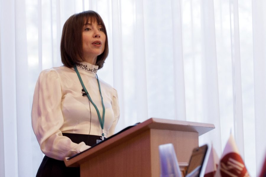 Русский язык: навстречу будущему Европы